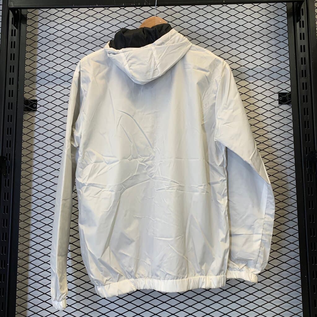 Under Armour Men's Water Resistant Sport Jacket - White (S) 6
