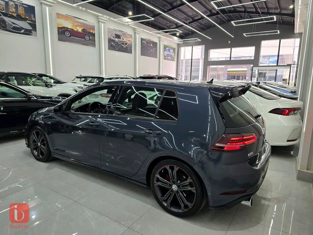 Volkswagen Golf GTI 3