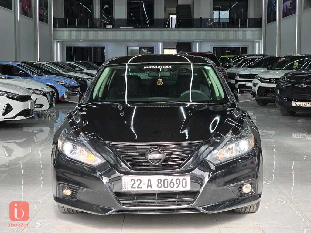 نيسان ألتيما SV 2