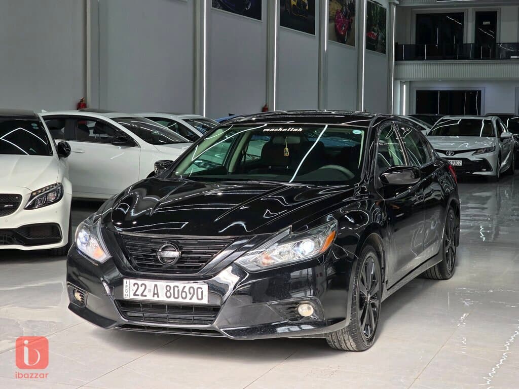 نيسان ألتيما SV 3