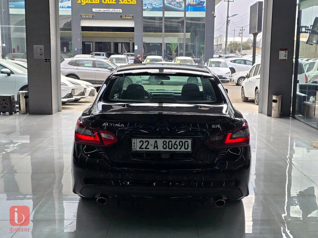 نيسان ألتيما SV 5