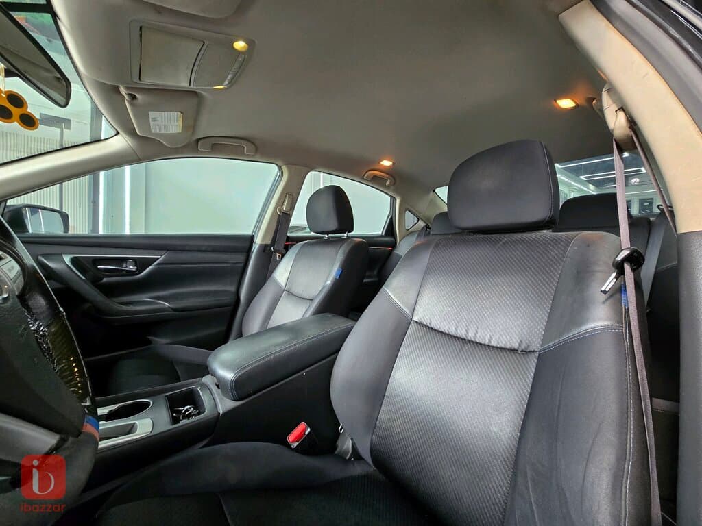 نيسان ألتيما SV 9