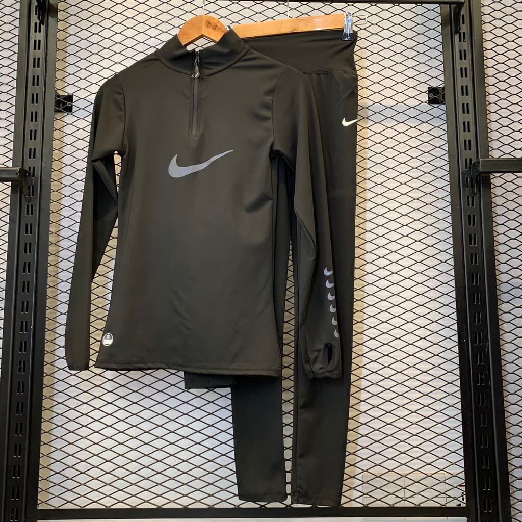 Nike Women's Tracksuit - Light Purple (S)