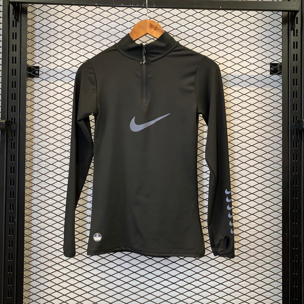 Nike Women's Tracksuit - Light Pink (M) 2