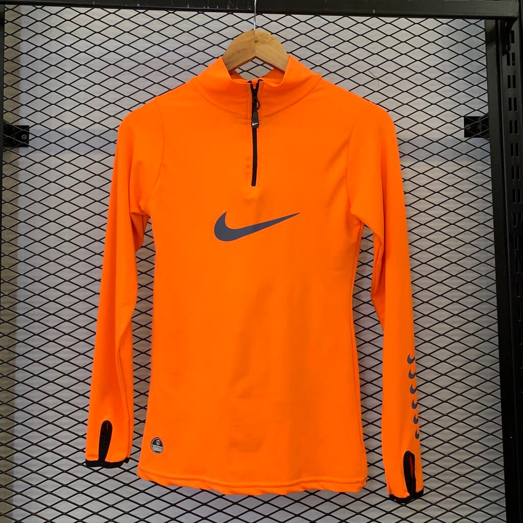 Nike Women's Tracksuit - Orange (S) 4