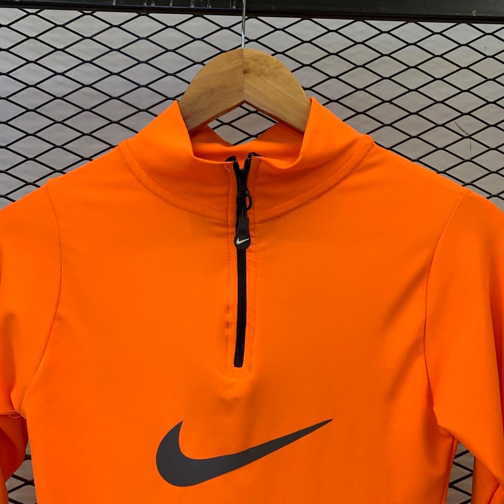Nike Women's Tracksuit - Orange (S) 6