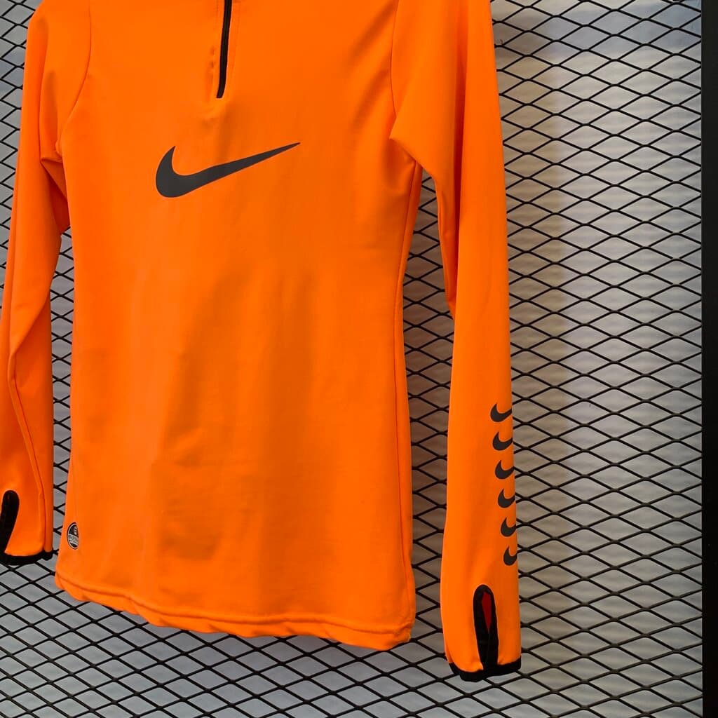 Nike Women's Tracksuit - Orange (S) 7