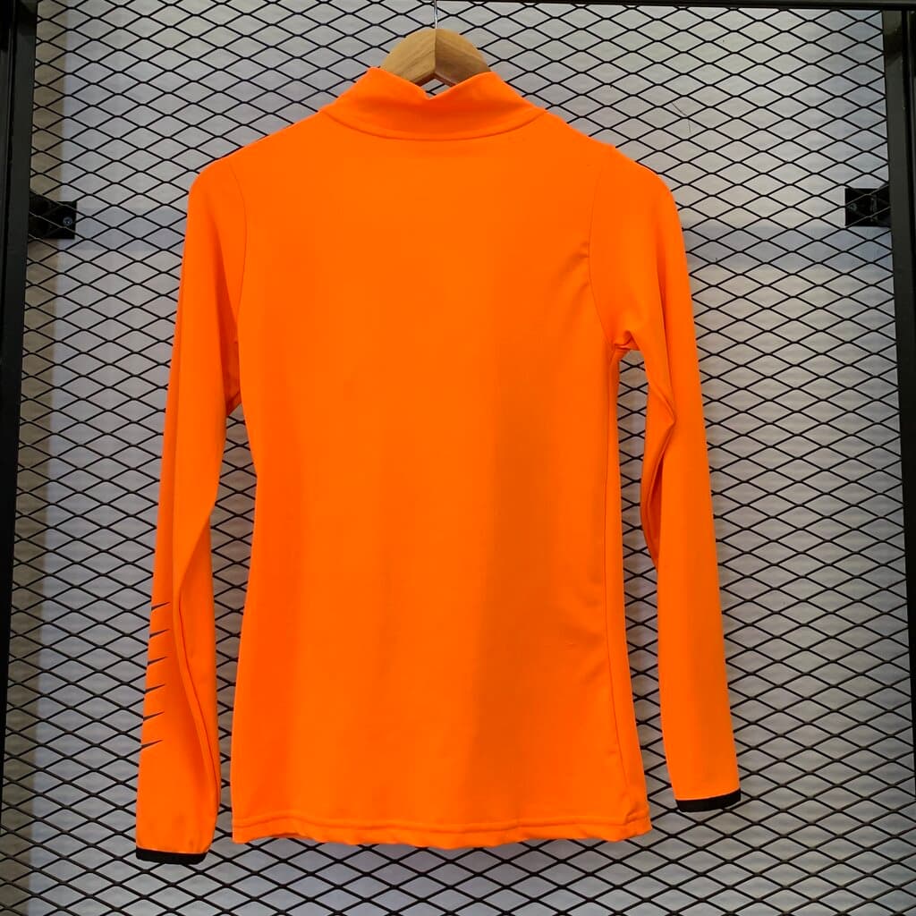 Nike Women's Tracksuit - Orange (S) 8