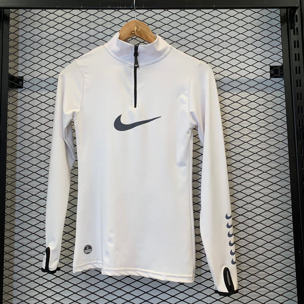 Nike Women's Tracksuit - White (S) 3