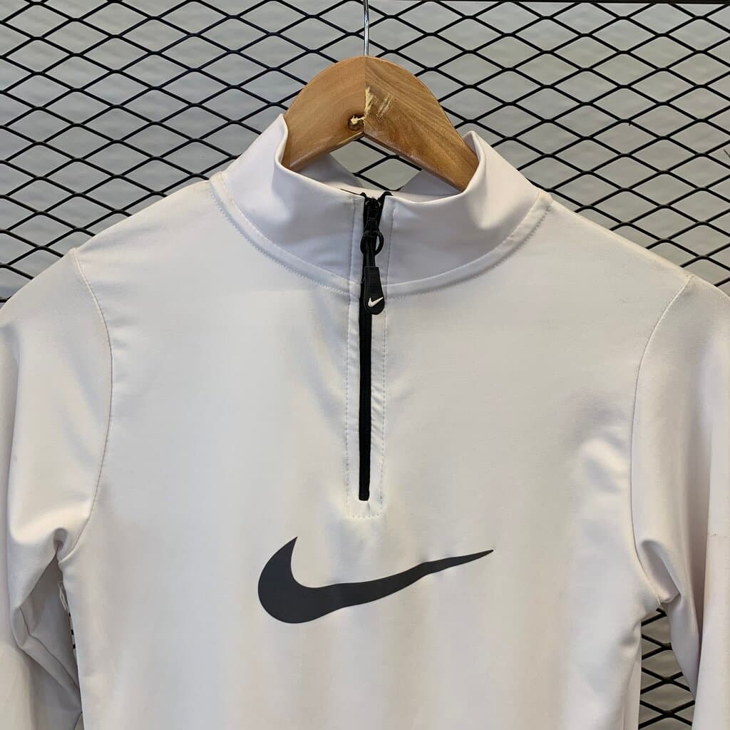 Nike Women's Tracksuit - White (S) 4