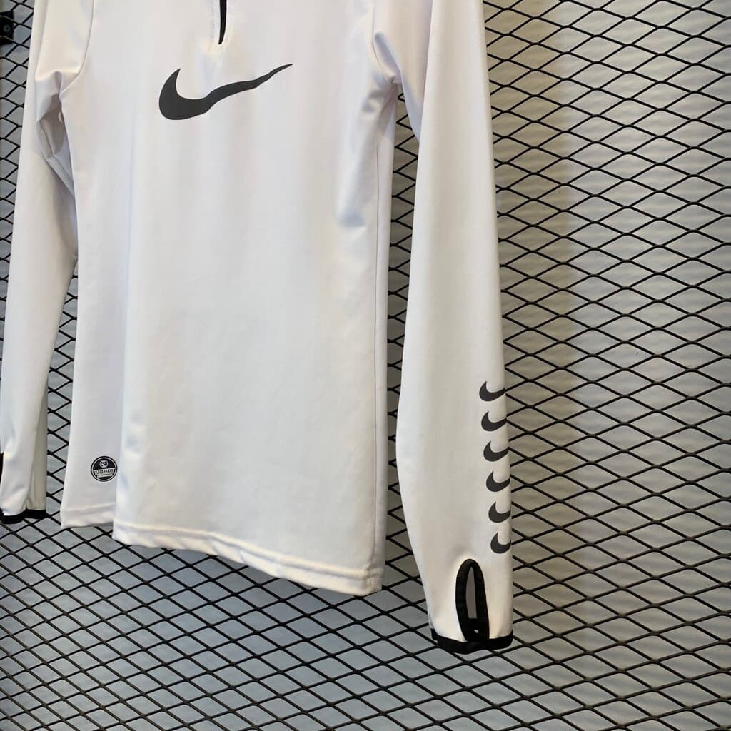 Nike Women's Tracksuit - White (S) 5