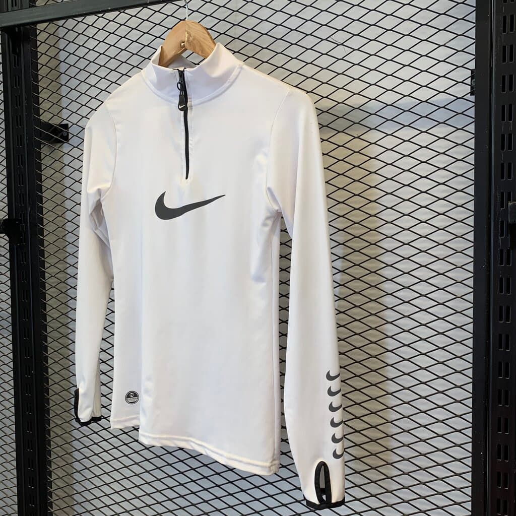 Nike Women's Tracksuit - White (S) 6