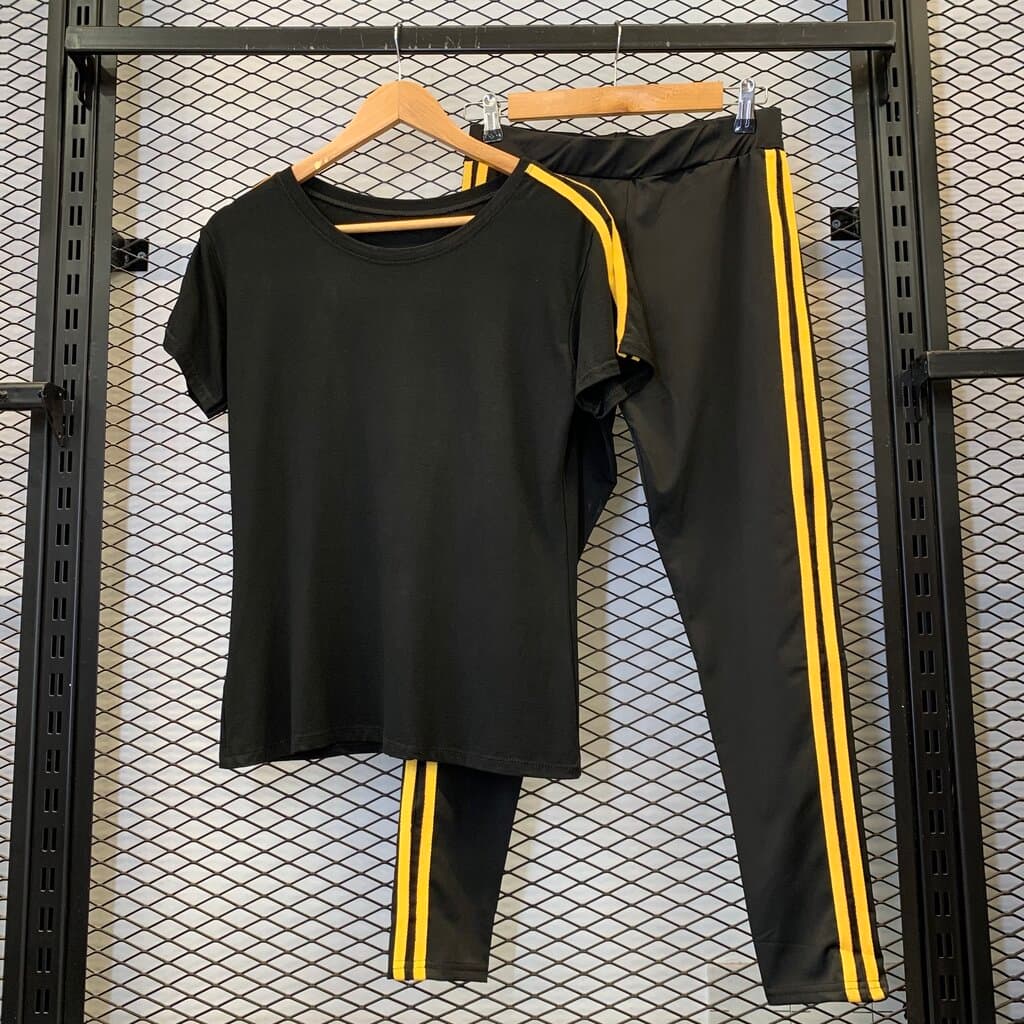 Nike Women's Tracksuit - Black (S)