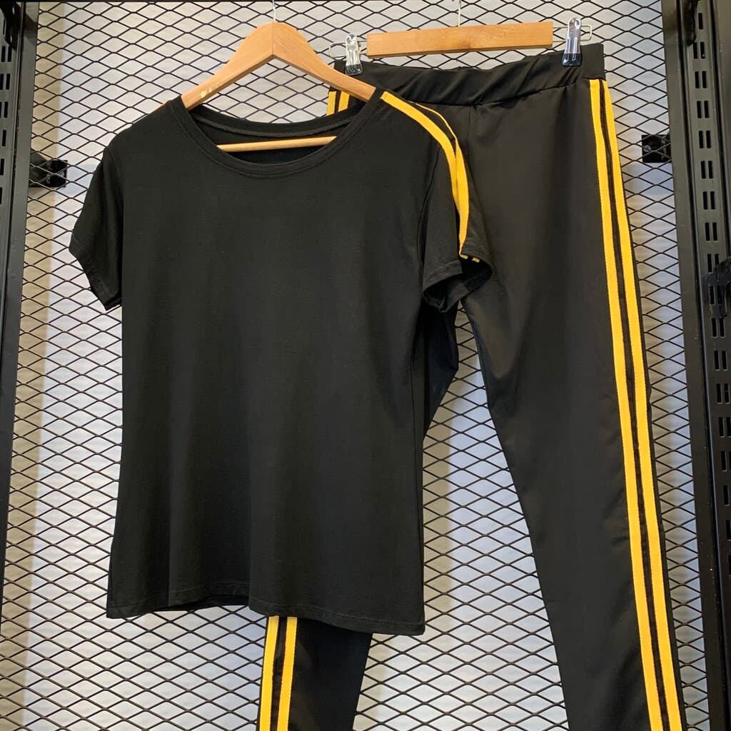 Nike Women's Tracksuit - Black (S) 2