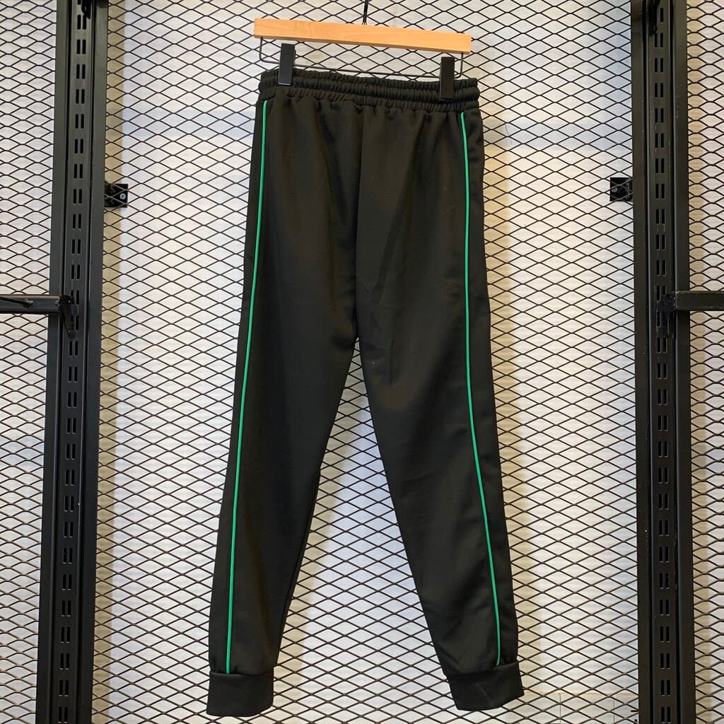 Lacoste Men's Cotton Tracksuit Set - Black (S) 9