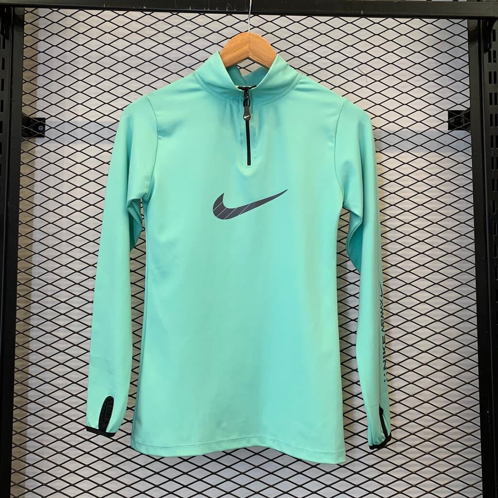 Nike Women's Activewear Tracksuit - Light Green (S) 4