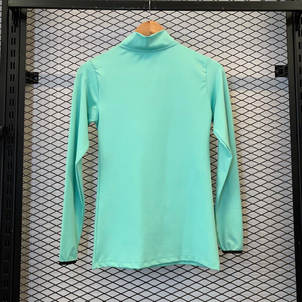 Nike Women's Activewear Tracksuit - Light Green (S) 8