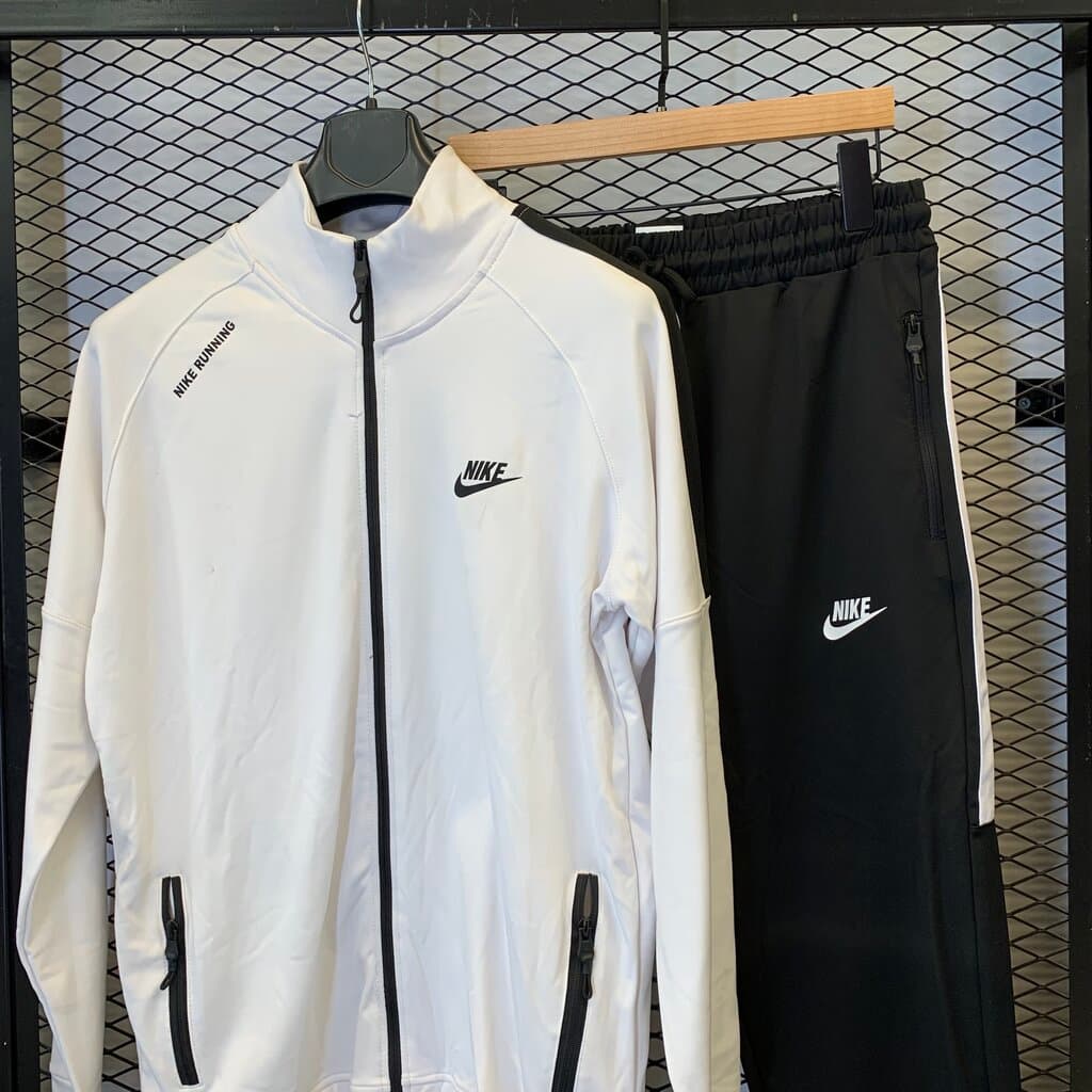 Nike Men's Tracksuit Set - White (XL) 2