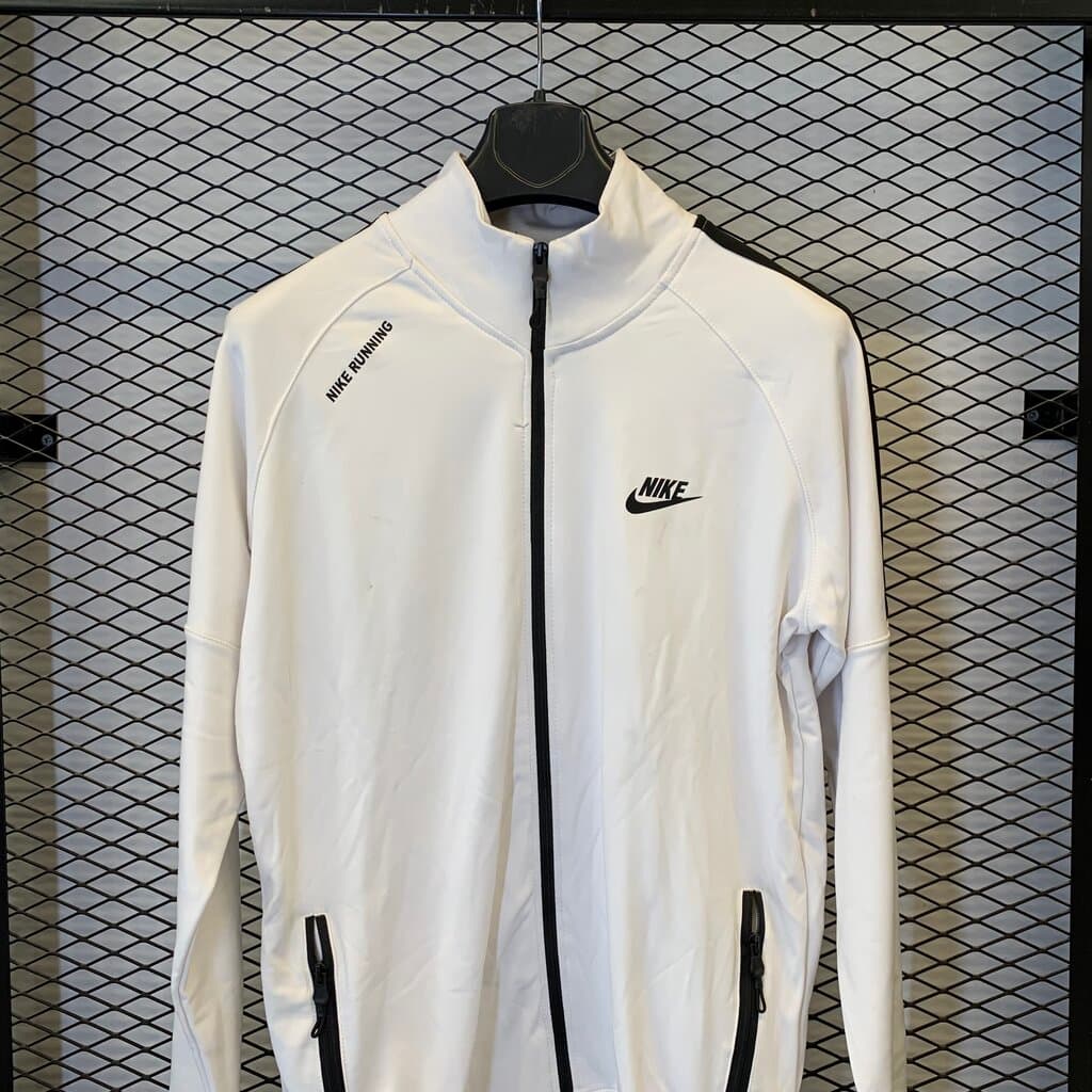 Nike Men's Tracksuit Set - White (XL) 4