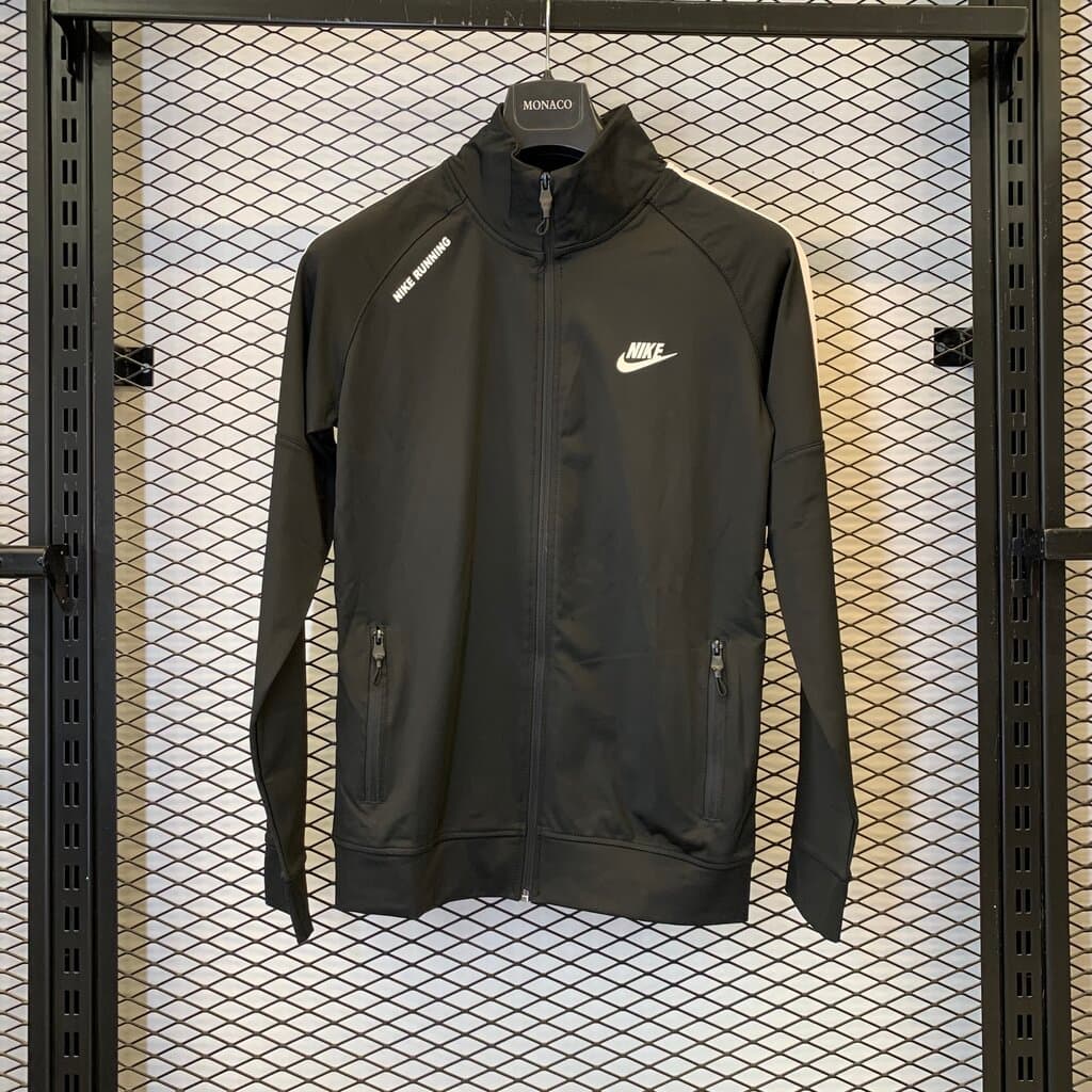 Nike Men's Tracksuit Set - Black (S) 4