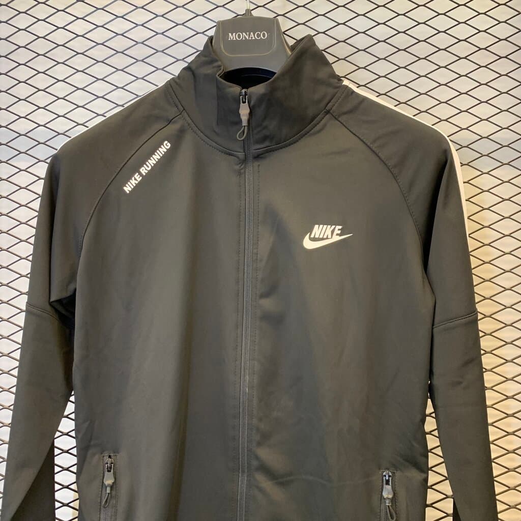 Nike Men's Tracksuit Set - Black (S) 5
