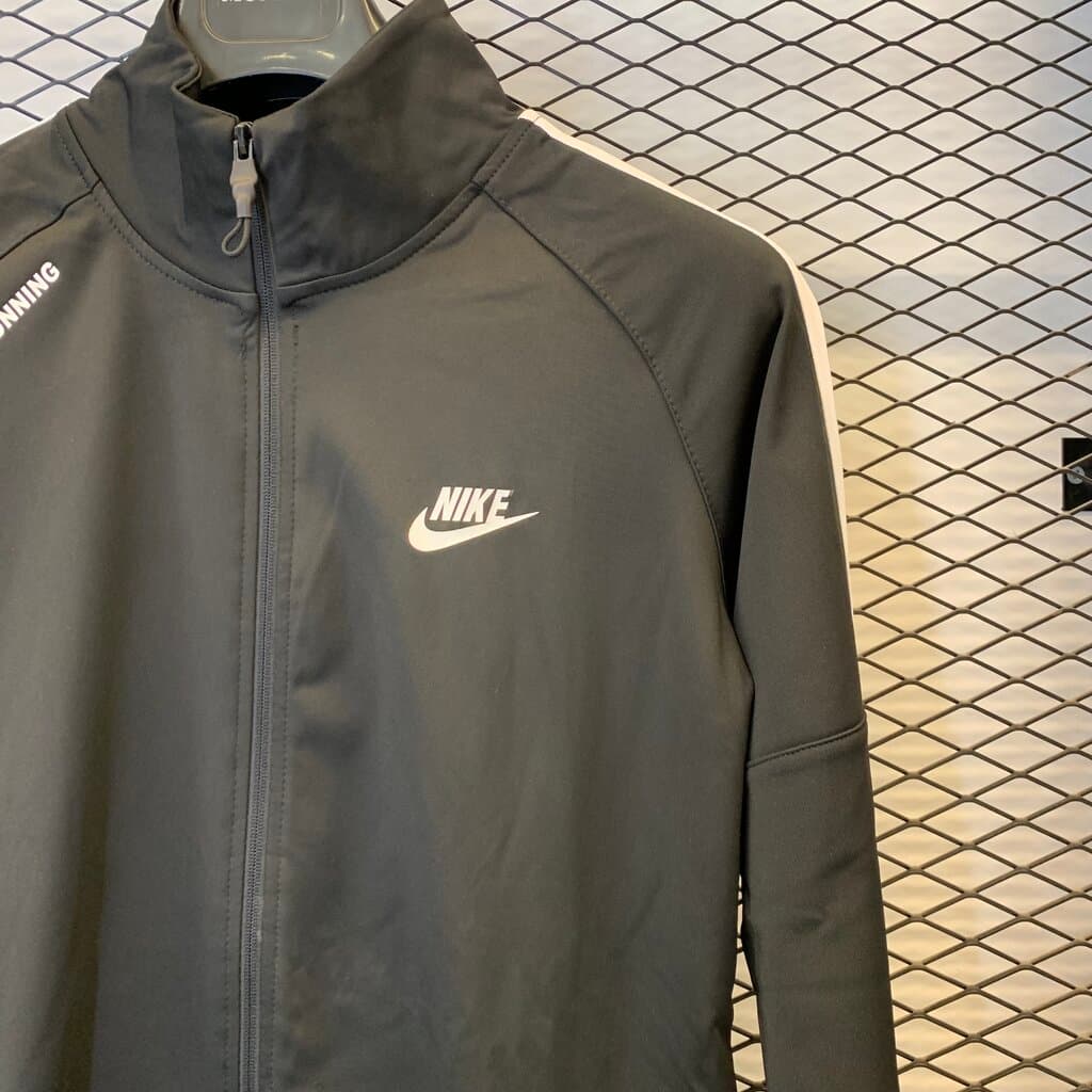 Nike Men's Tracksuit Set - Black (S) 6