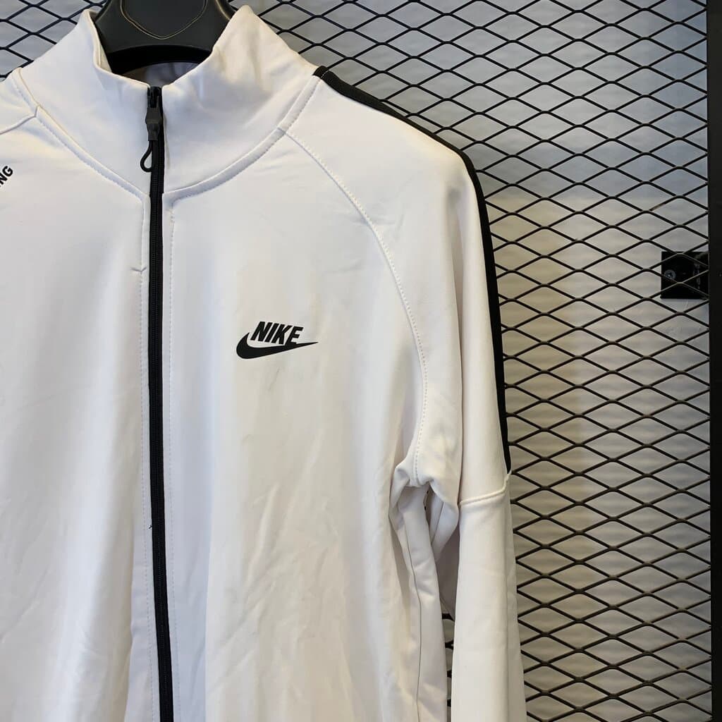 Nike Men's Tracksuit Set - White (XL) 5