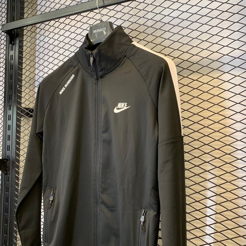 Nike Men's Tracksuit Set - Black (S) 7