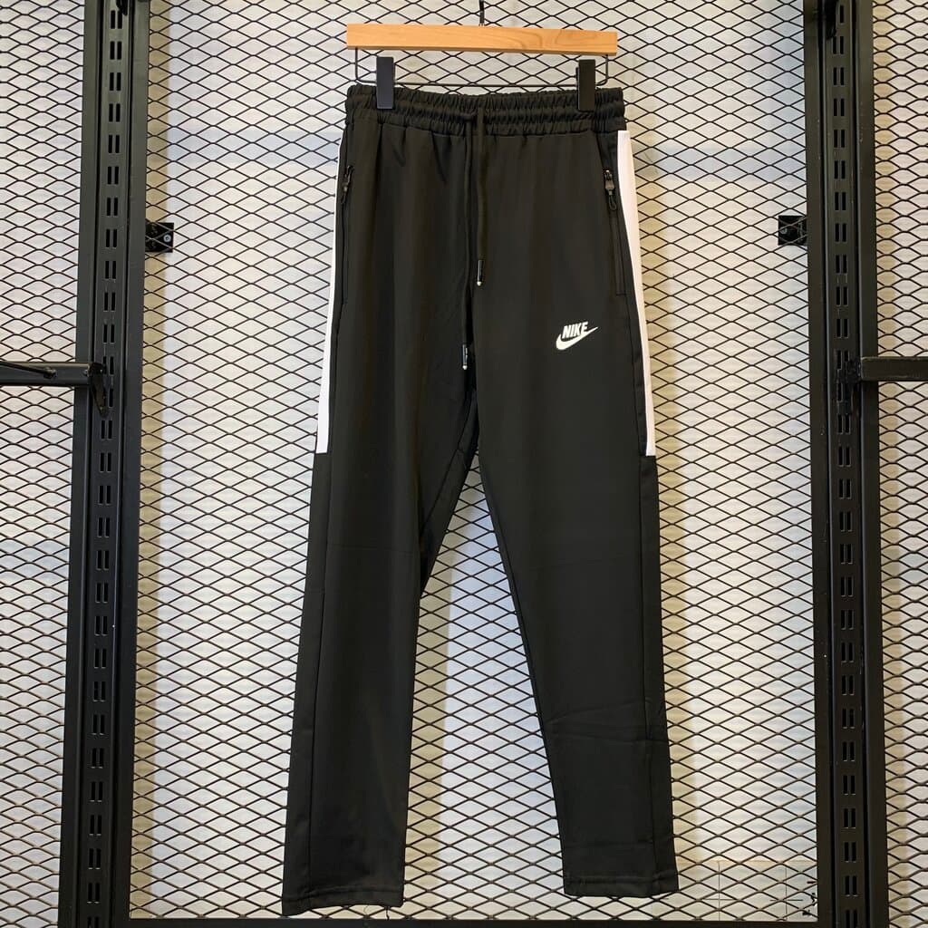 Nike Men's Tracksuit Set - Black (S) 9