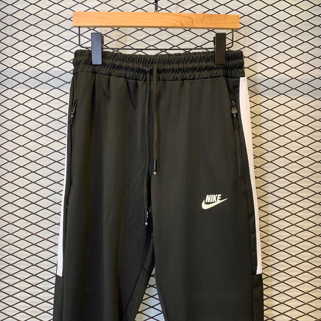 Nike Men's Tracksuit Set - Black (S) 10