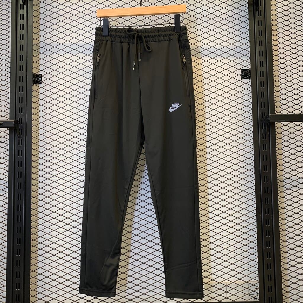 Nike Men's Tracksuit Set - Light Gray (S) 9