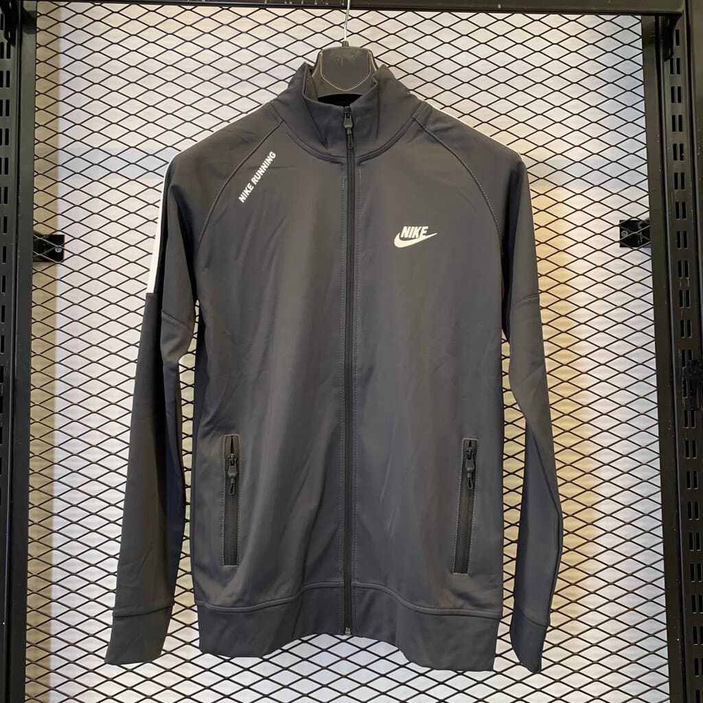 Nike Men's Tracksuit Set - Gray (S) 4