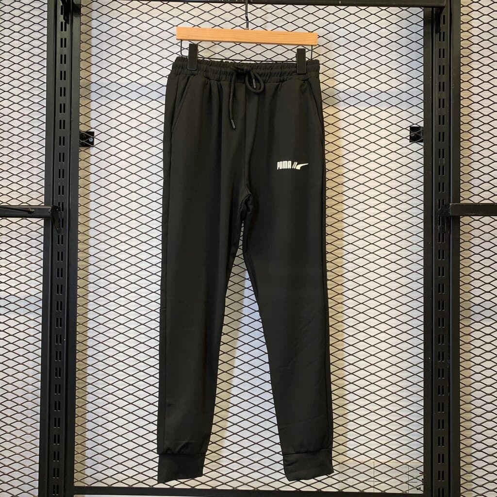Puma Men's Tracksuit - Black (S) 9