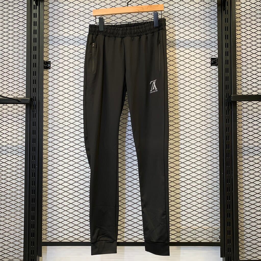 Louis Vuitton Men's Cotton Tracksuit - Red (L) 9