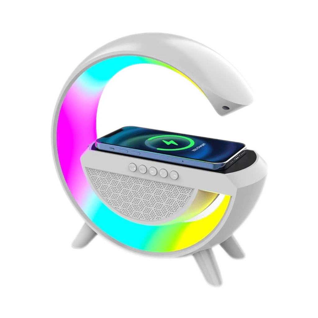 Wireless Speaker with RGB Light - BT2301