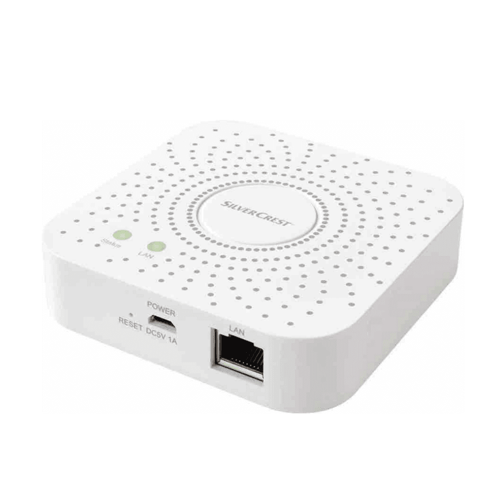 Silver Crest Alexa Smart Speaker