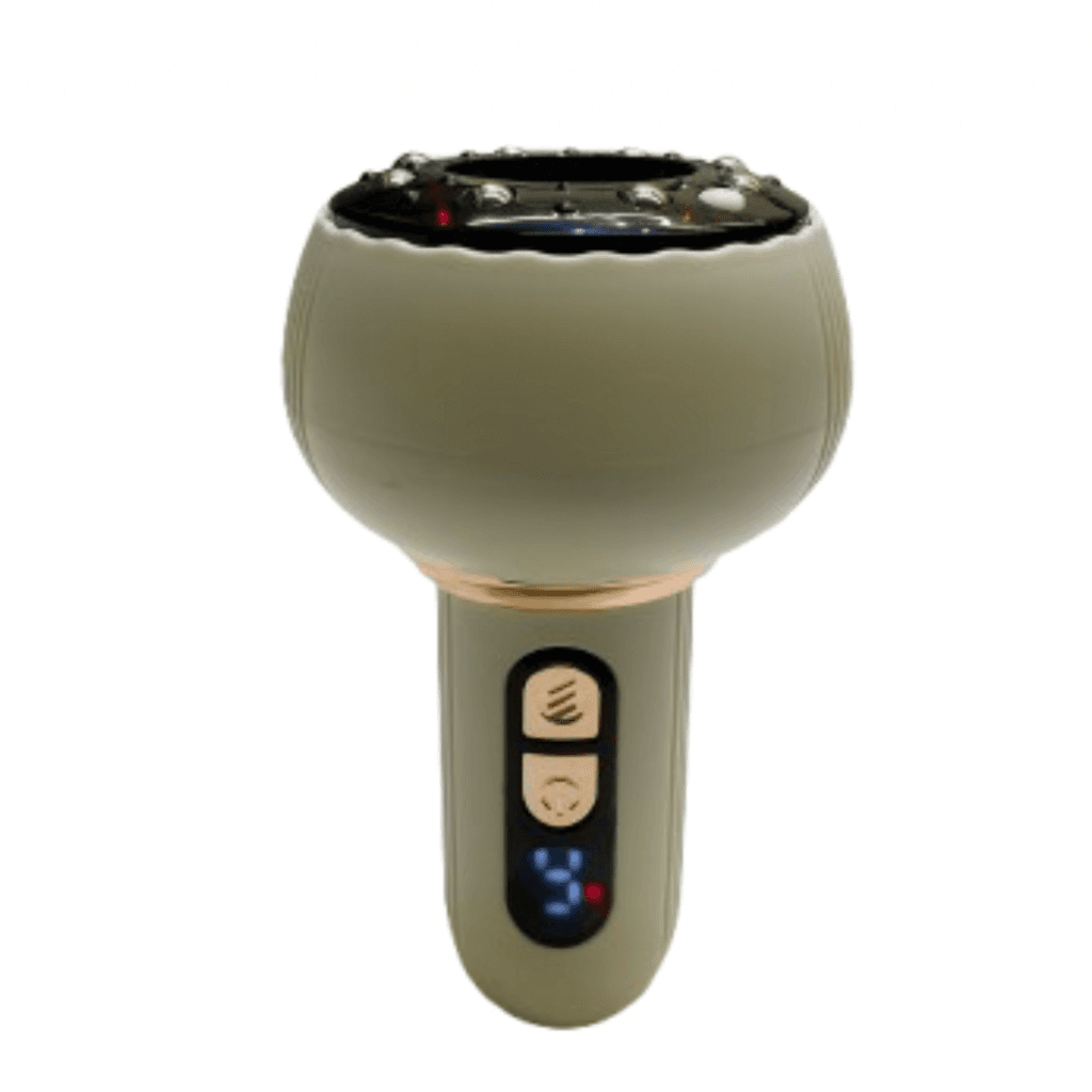 Scrapping and Cupping Massage Device