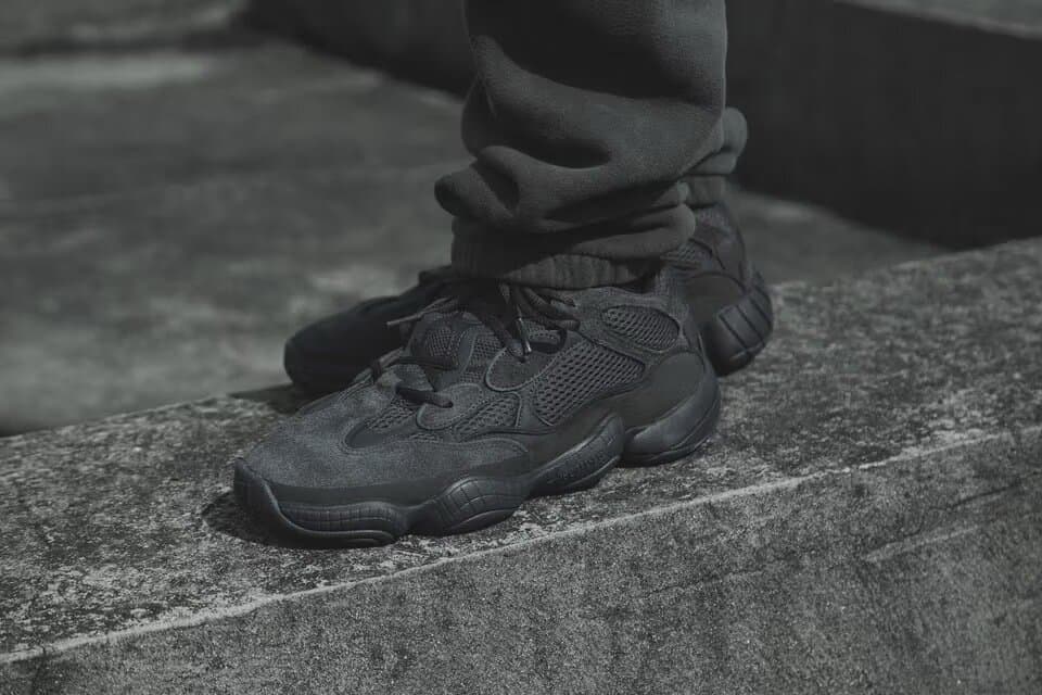 Adidas Yeezy Boost 500 2