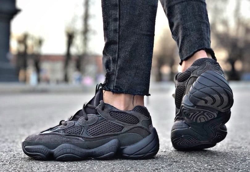 Adidas Yeezy Boost 500 3