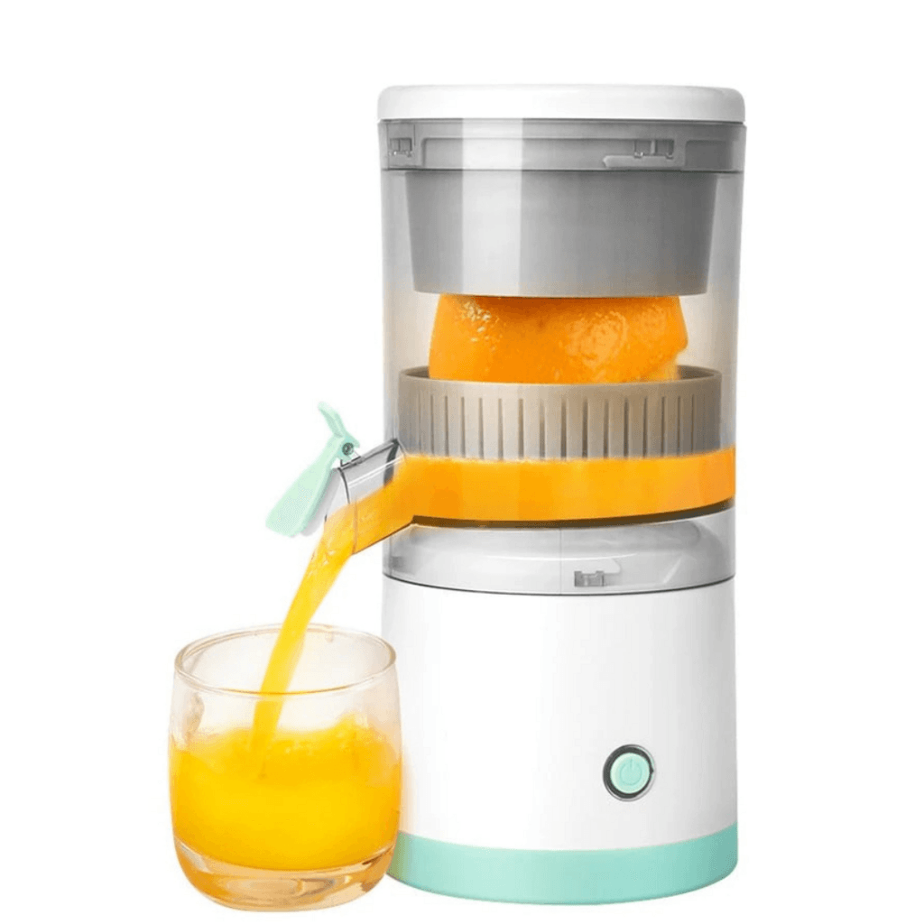Rechargeable Orange Juicer