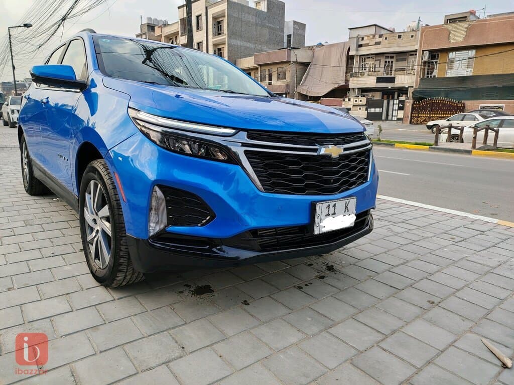 Chevorlet Equinox 2LT