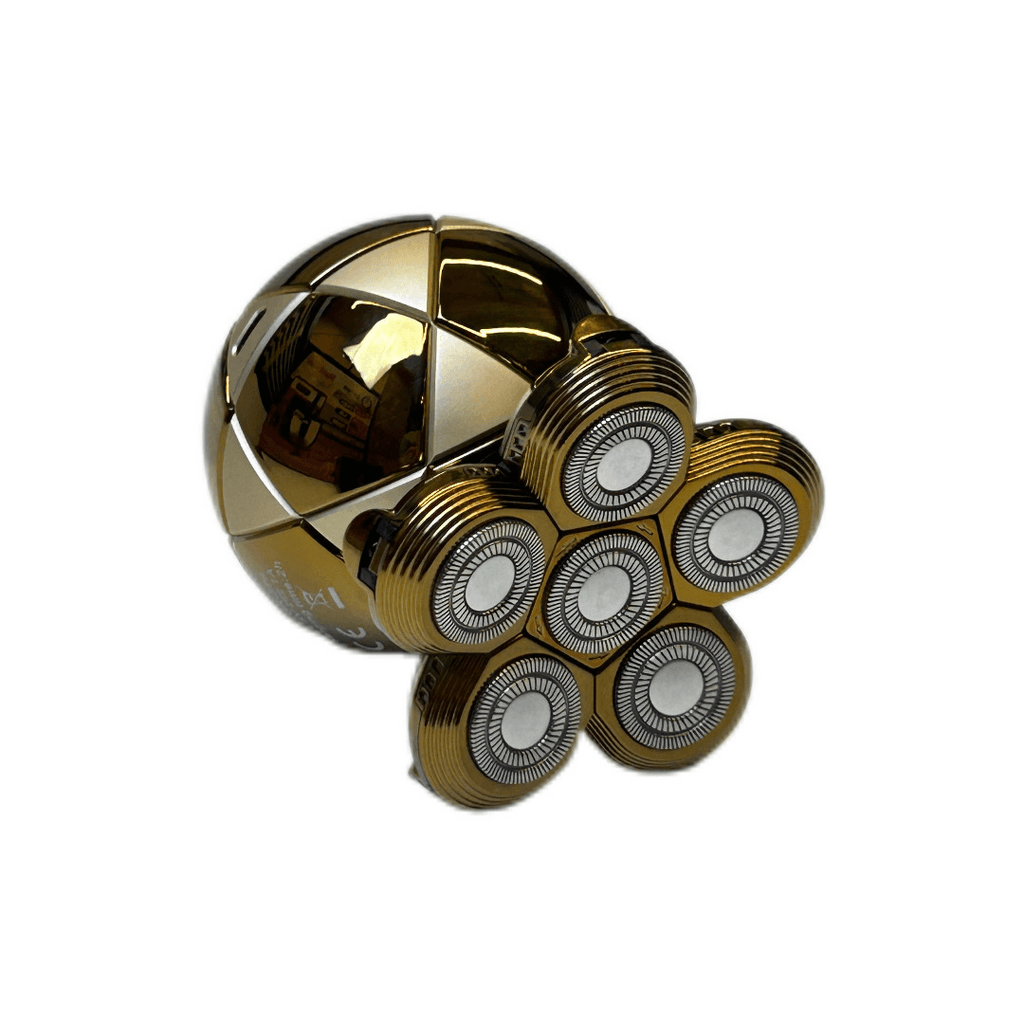 AMMA Rechargeable Shaver - SK-376