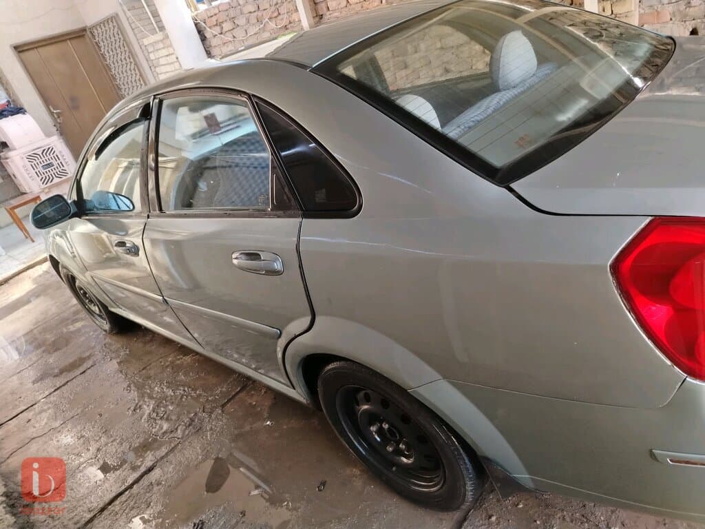 Chevorlet Optra LS 3
