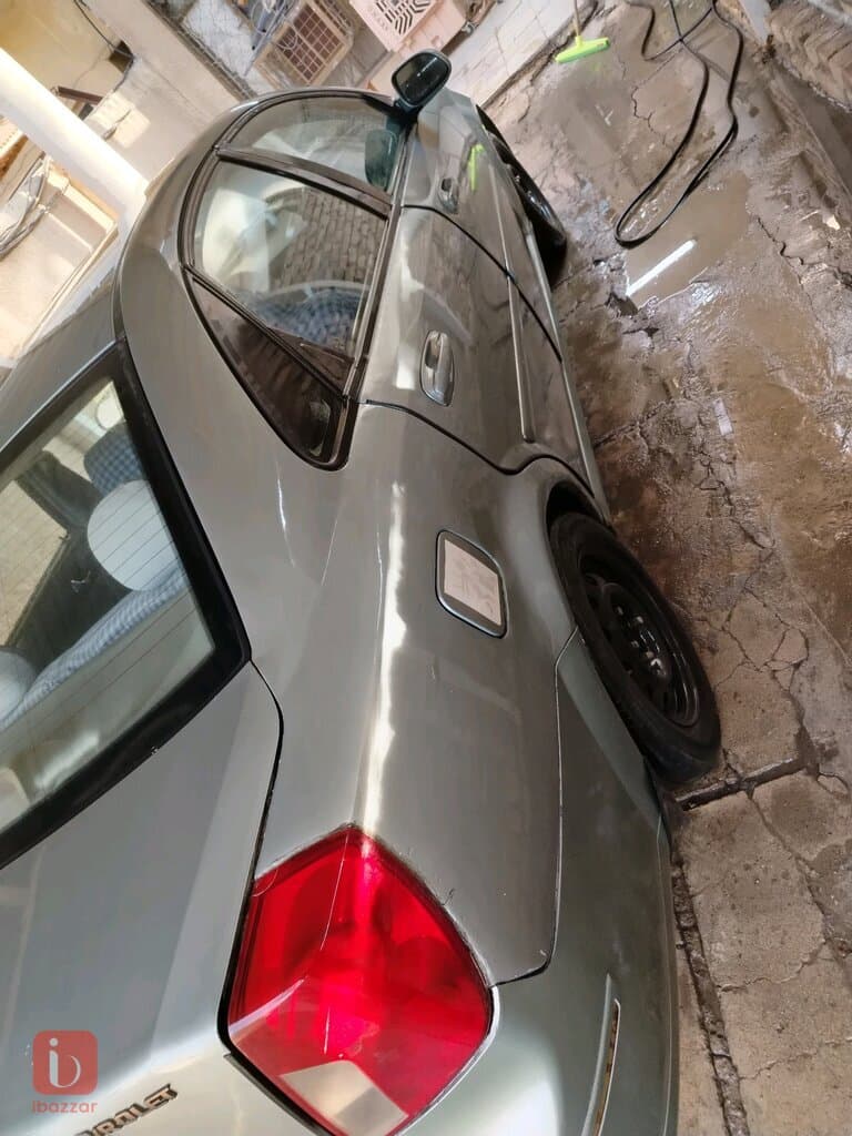 Chevorlet Optra LS 4