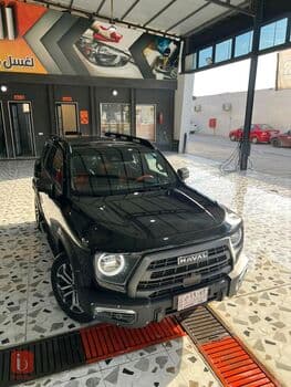 هافال دارجو سبورت