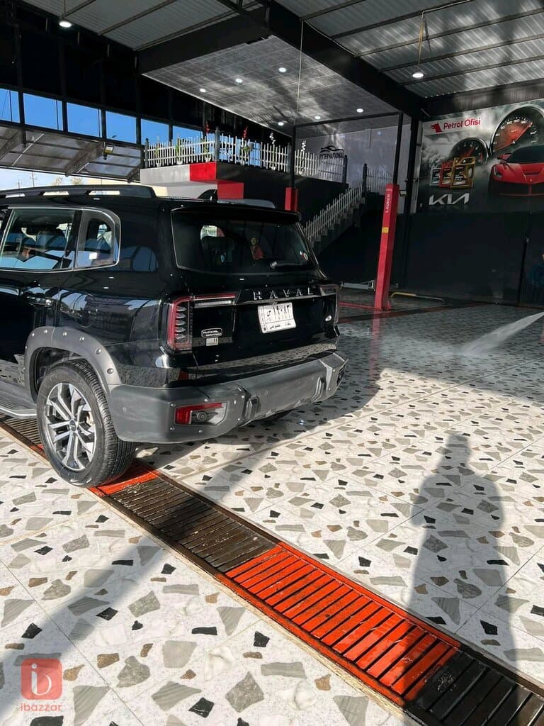 Haval Dargo Sport — photo 14