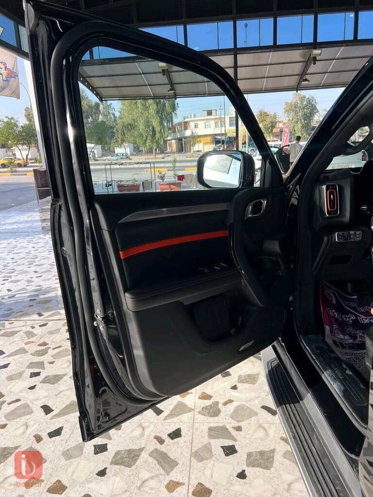 Haval Dargo Sport — photo 15