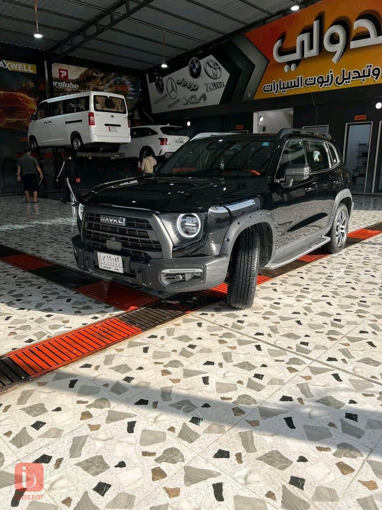 Haval Dargo Sport — photo 17