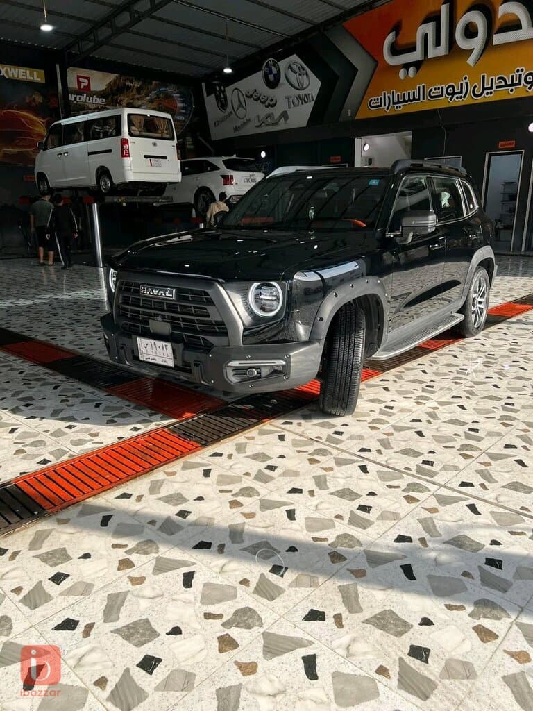 Haval Dargo Sport — photo 18