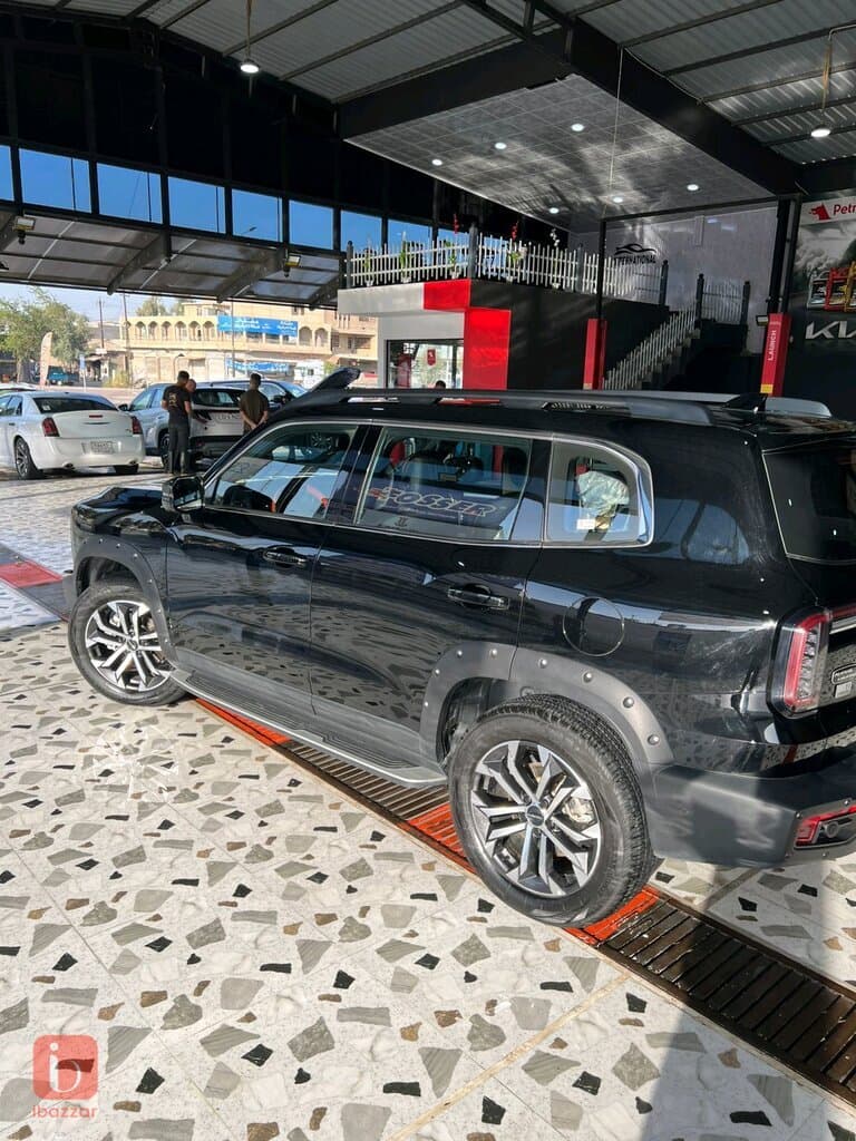 Haval Dargo Sport — photo 2